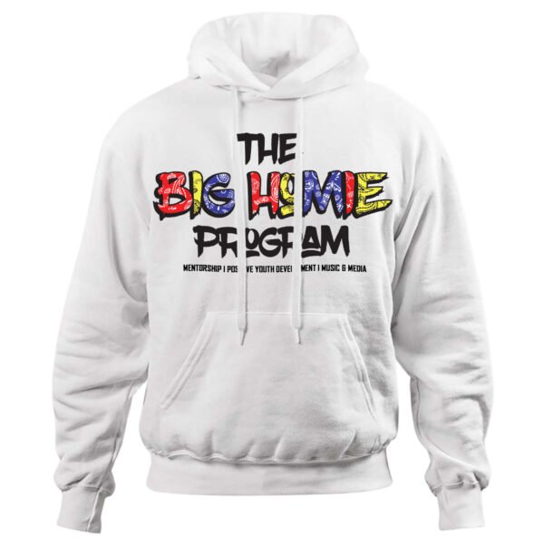 The Big Homie Hoodie Jacket