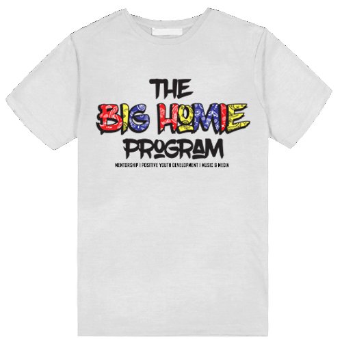 Big Homie T-Shirt White
